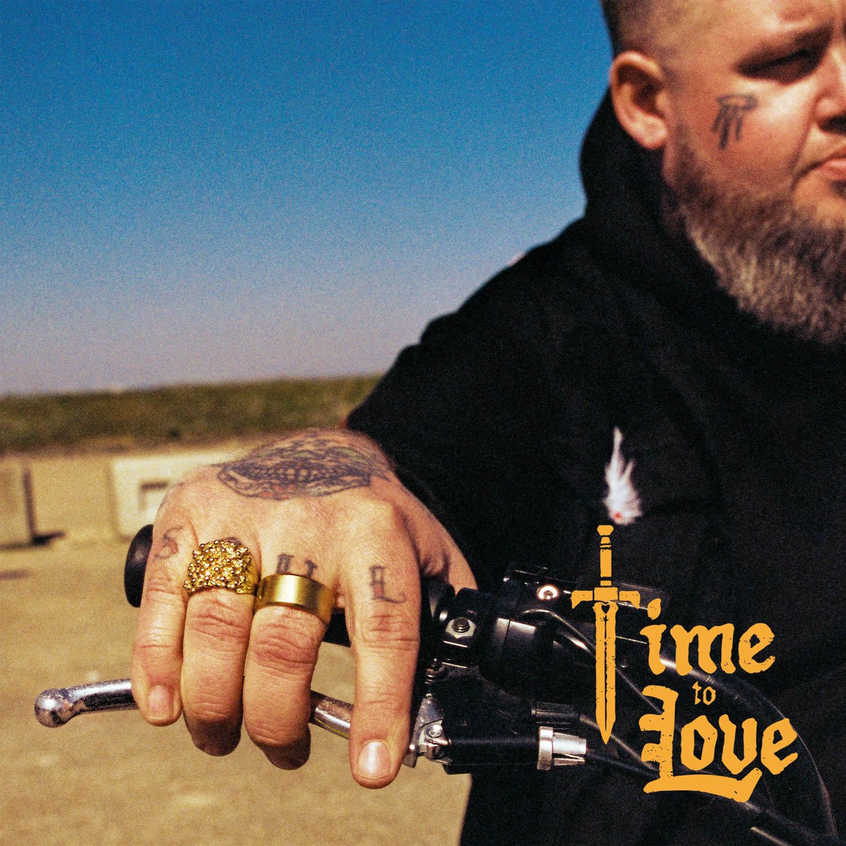 Album cover of Time to Love