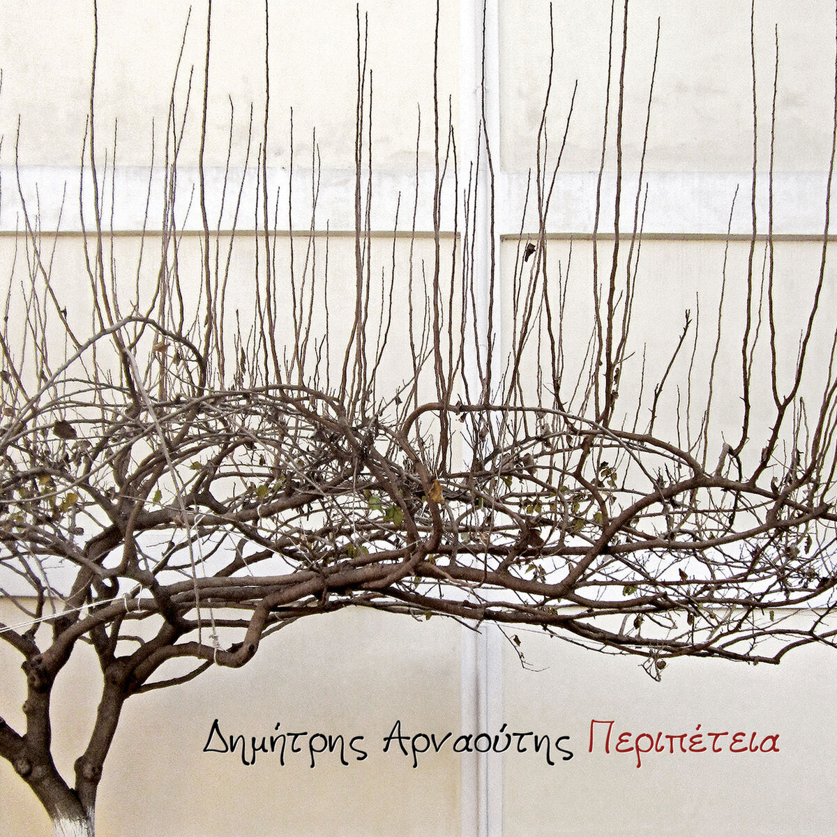 Album cover of Peripetia