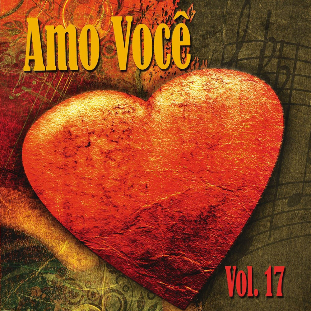 Picture of Amo Você Vol. 17