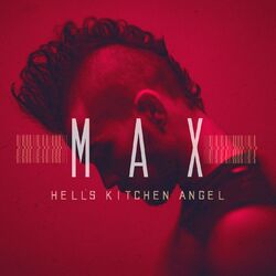 Cover of Hell's Kitchen Angel