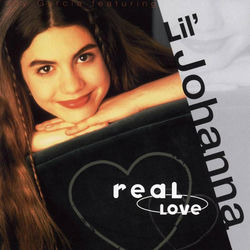 Capa de Real Love (Spanish)