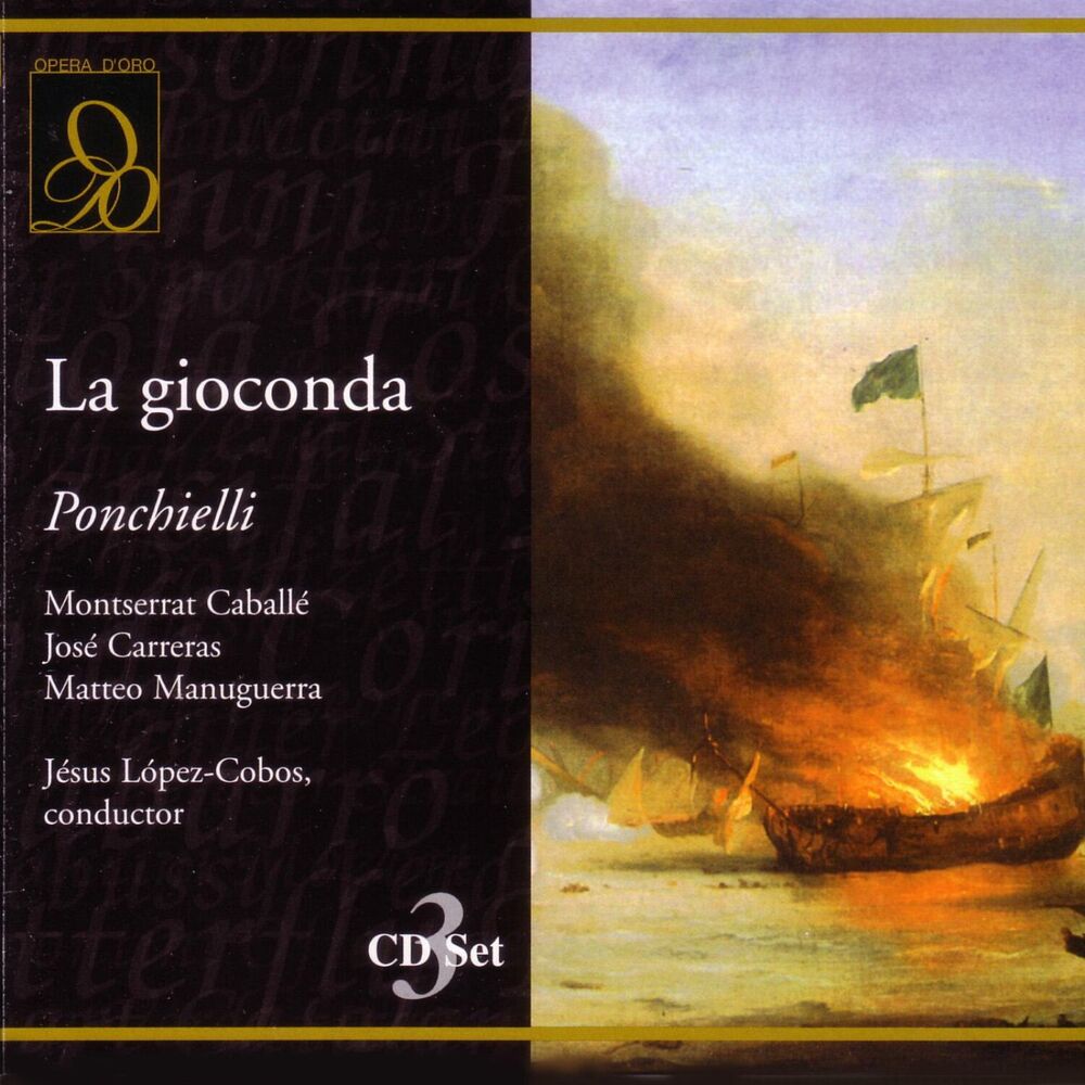 Picture of La gioconda