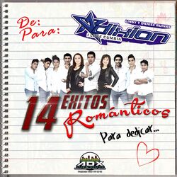 Cover of !4 Exitos Para Dedicar