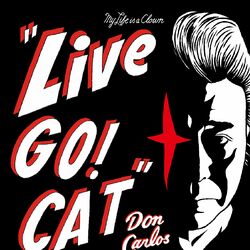 Cover of Live GO！CAT