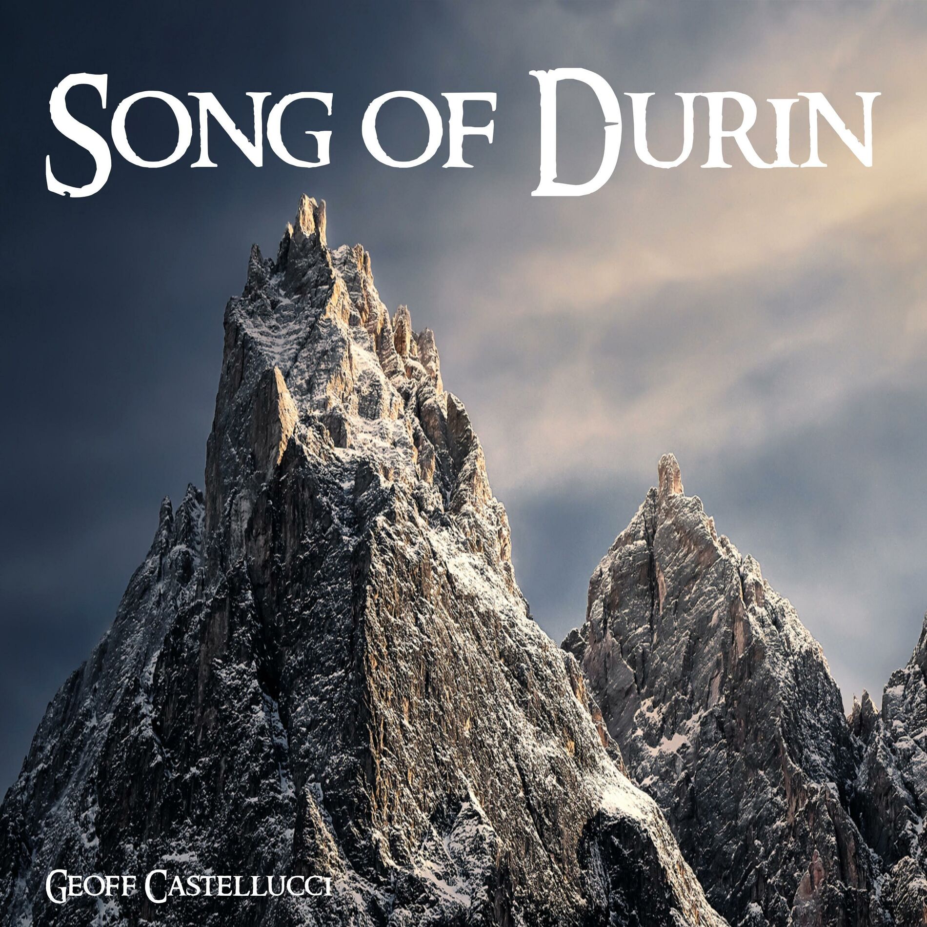 Album cover of Song of Durin