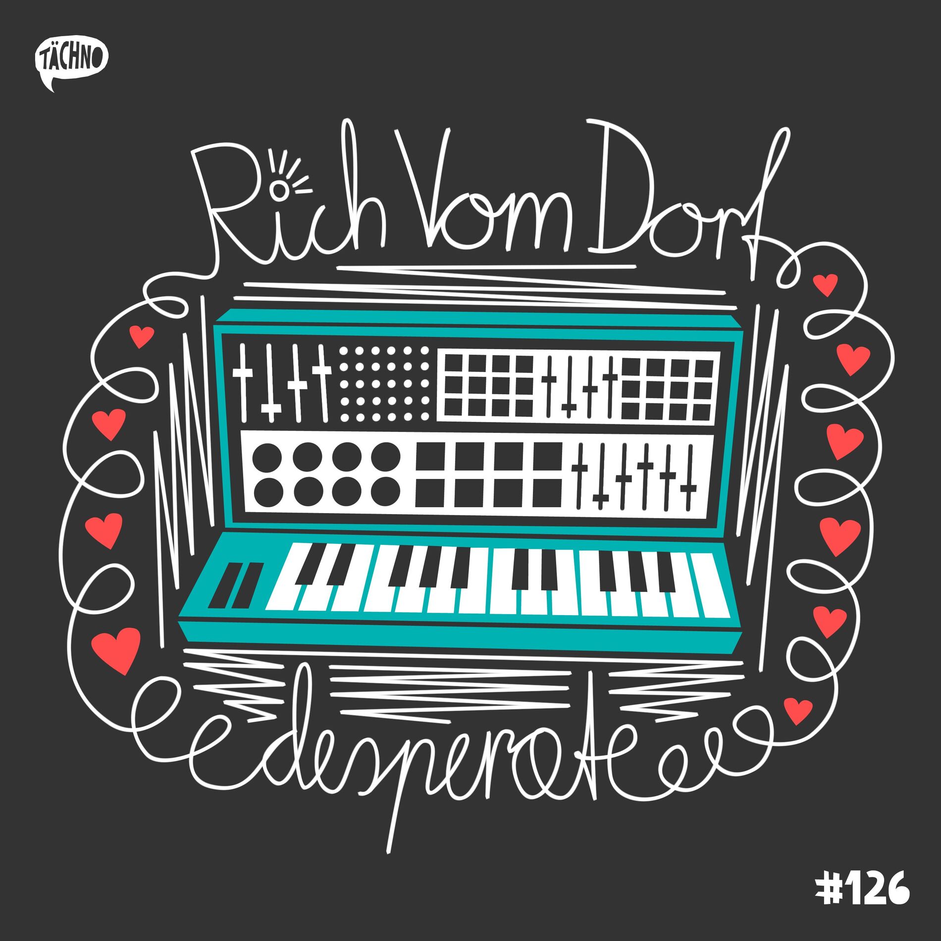 Album cover of Desperate