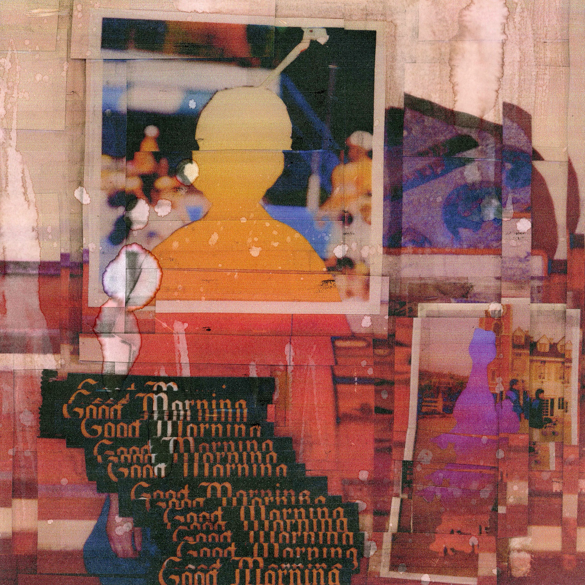 Album cover of Good Morning