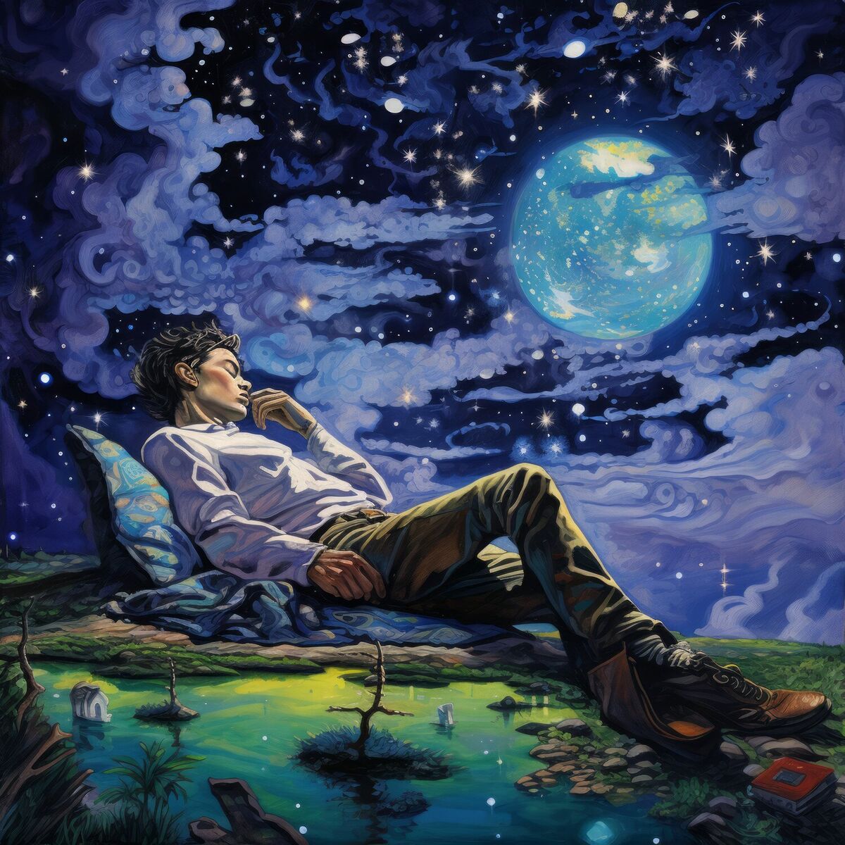 Album cover of Penumbra: Embrace the Penumbra