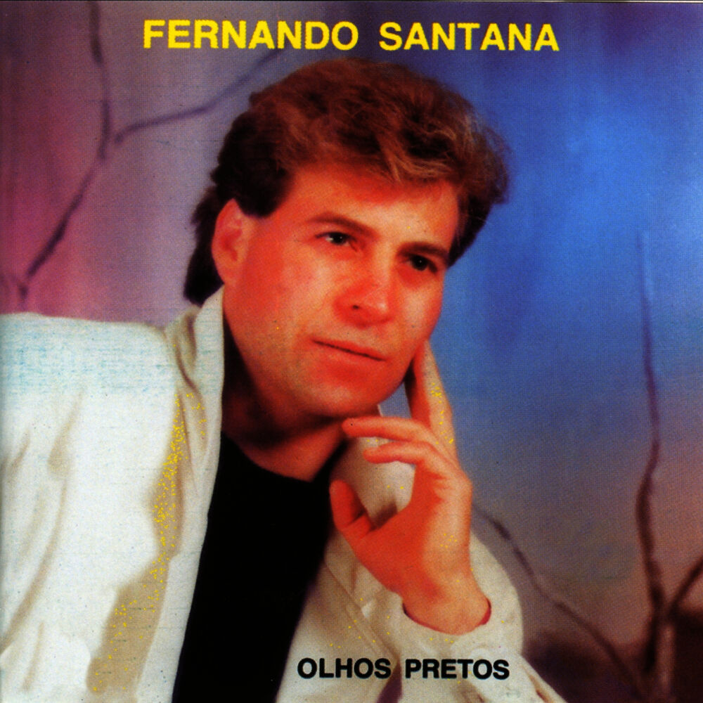 Picture of Olhos Pretos