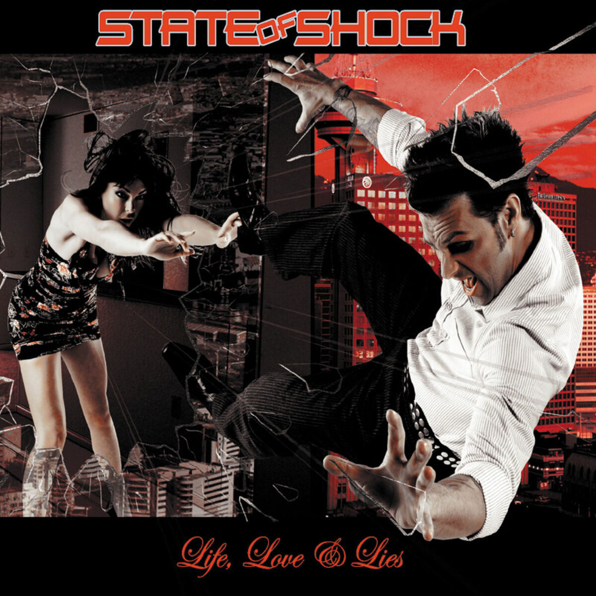 Album cover of Day After Day