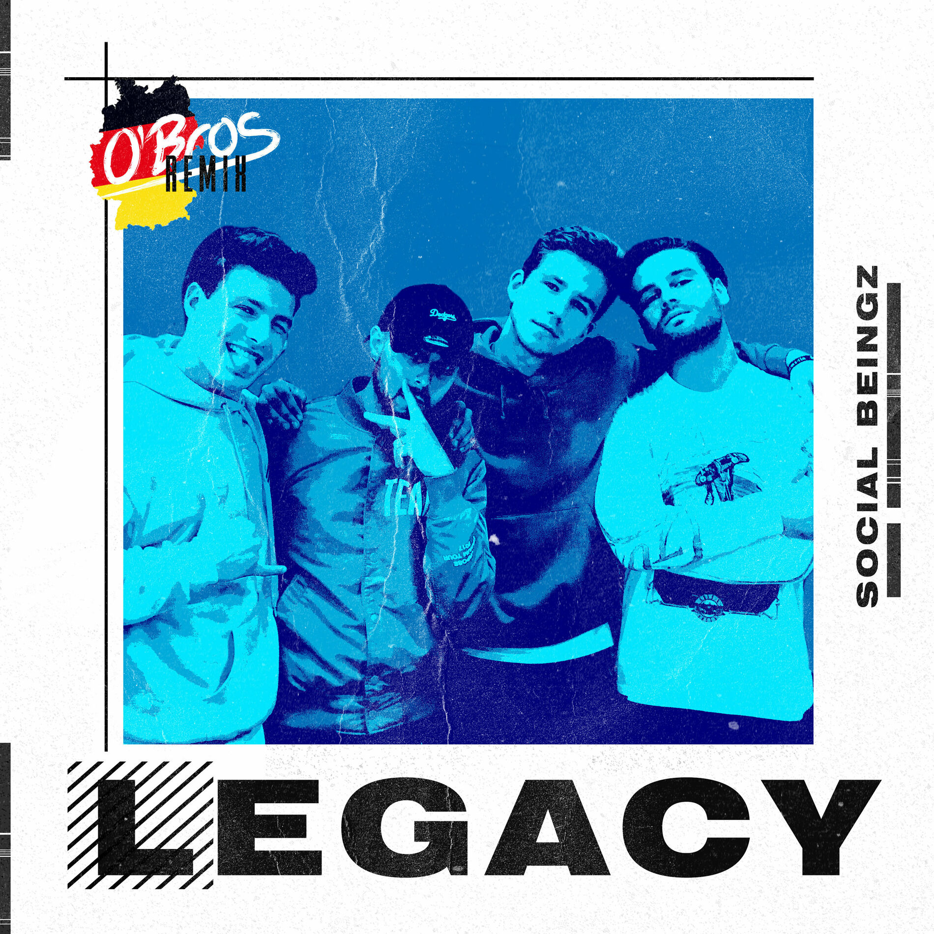 Album cover of Legacy (Remix)