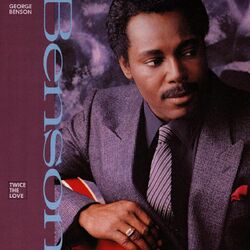 Cover of Twice the Love