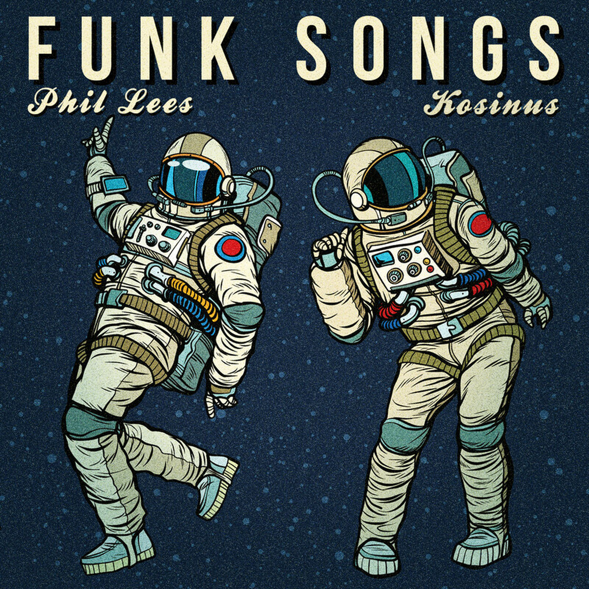 Album cover of Funk Songs (Deluxe Version)