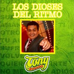 Cover of Los Dioses del Ritmo