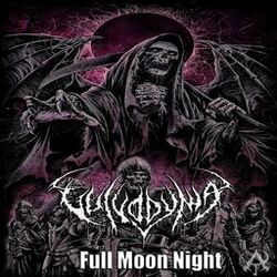 Cover of Full Moon Night