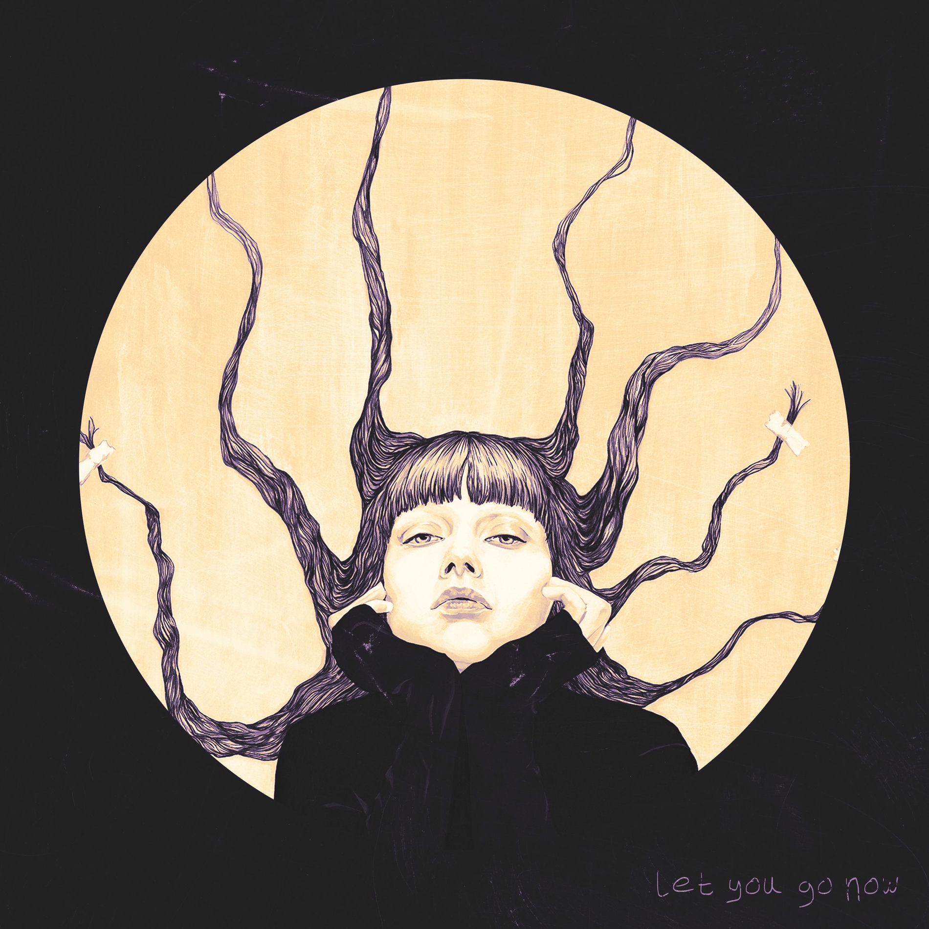 Album cover of let you go now