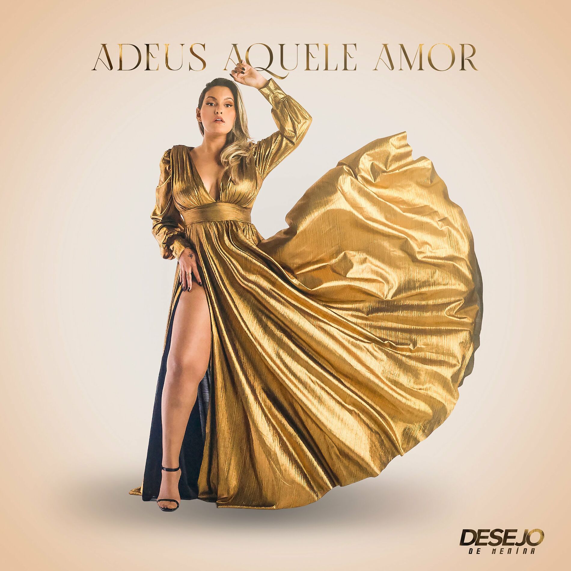 Album cover of Adeus Aquele Amor