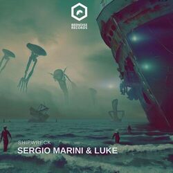 Cover of shipwreck