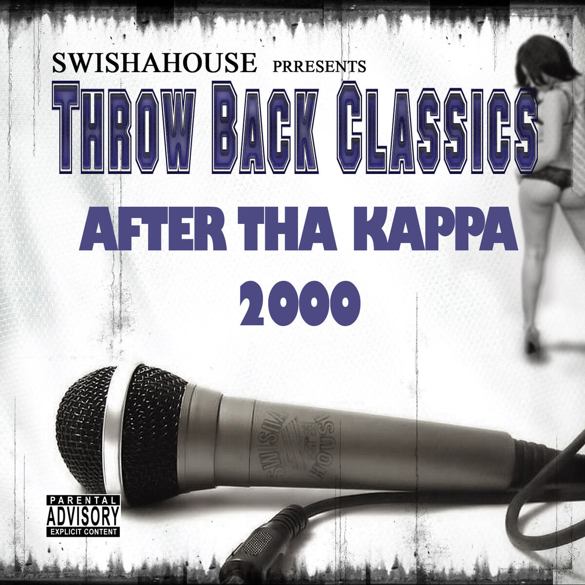 Album cover of After Tha Kappa 2000