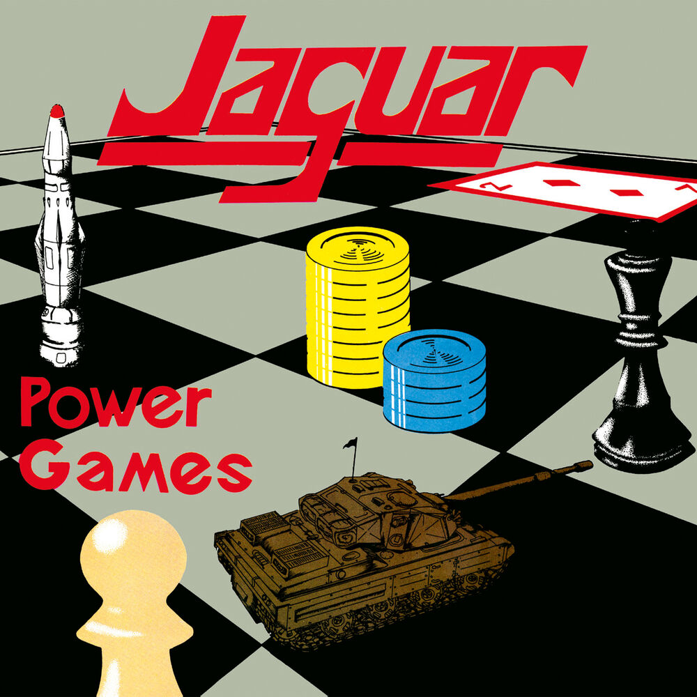 Picture of Power Games