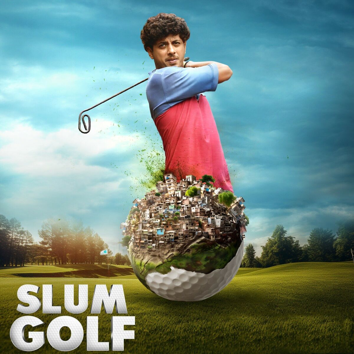 Album cover of Slum Golf