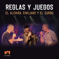 Cover of Reglas y Juegos (Mpu En Vivo)