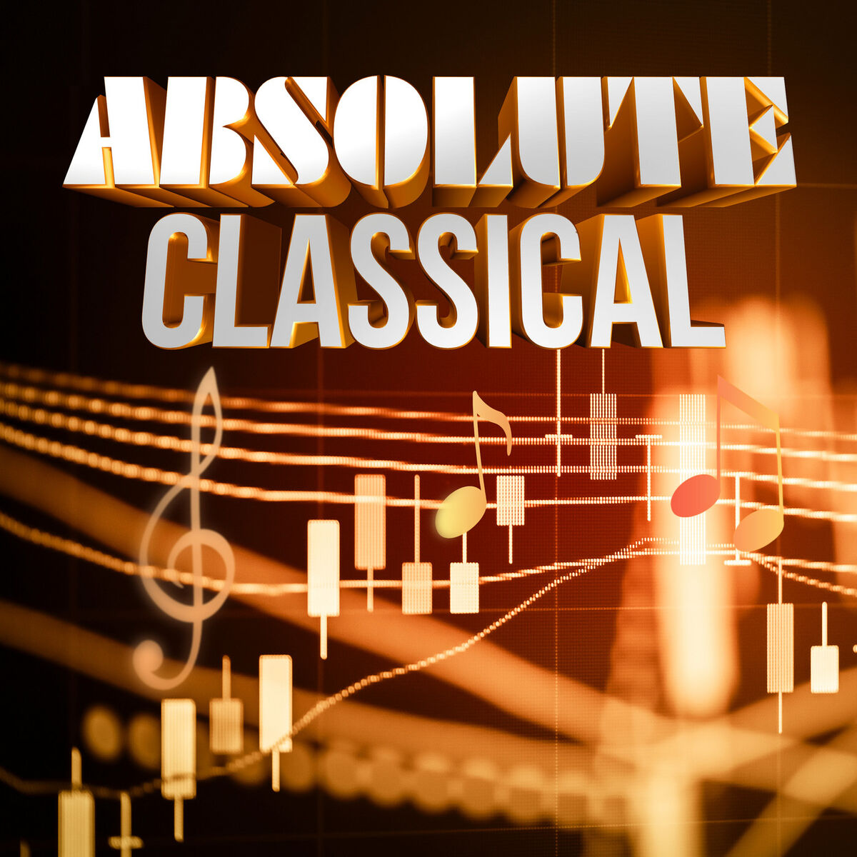 Album cover of Absolute Classical