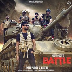 Cover of Battle