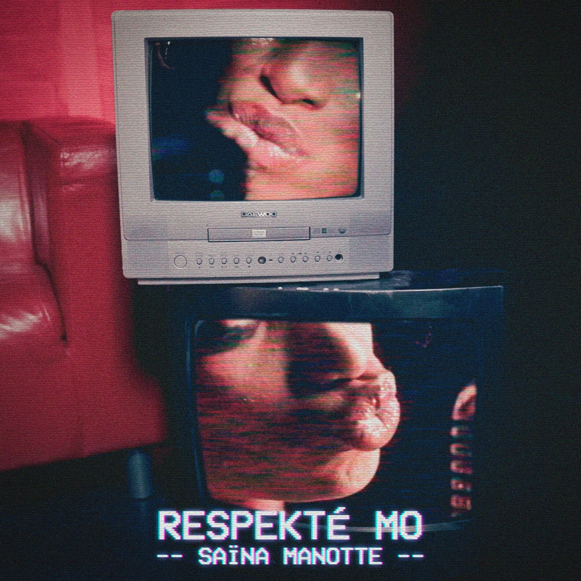 Album cover of Respekté mo