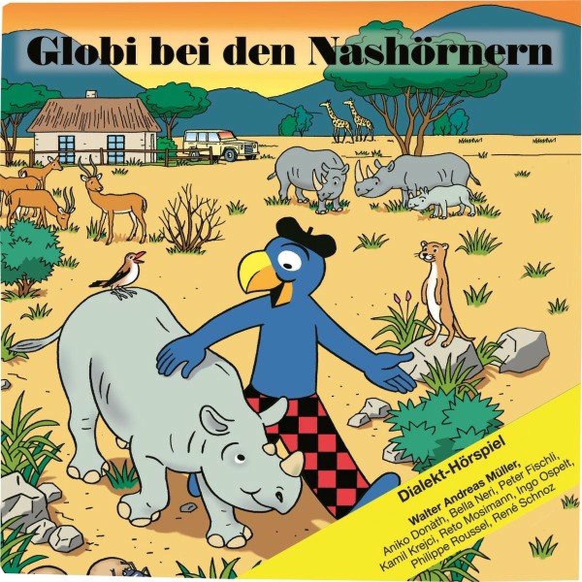 Album cover of Najma-Nashorn