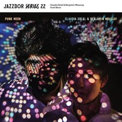 Cover of PUNK MOON