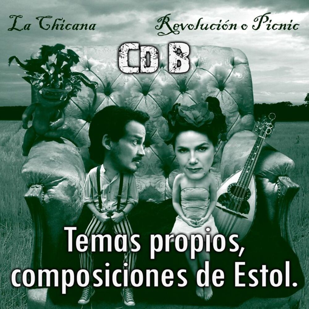 Picture of Revolución o Picnic (Composiciones de Estol)