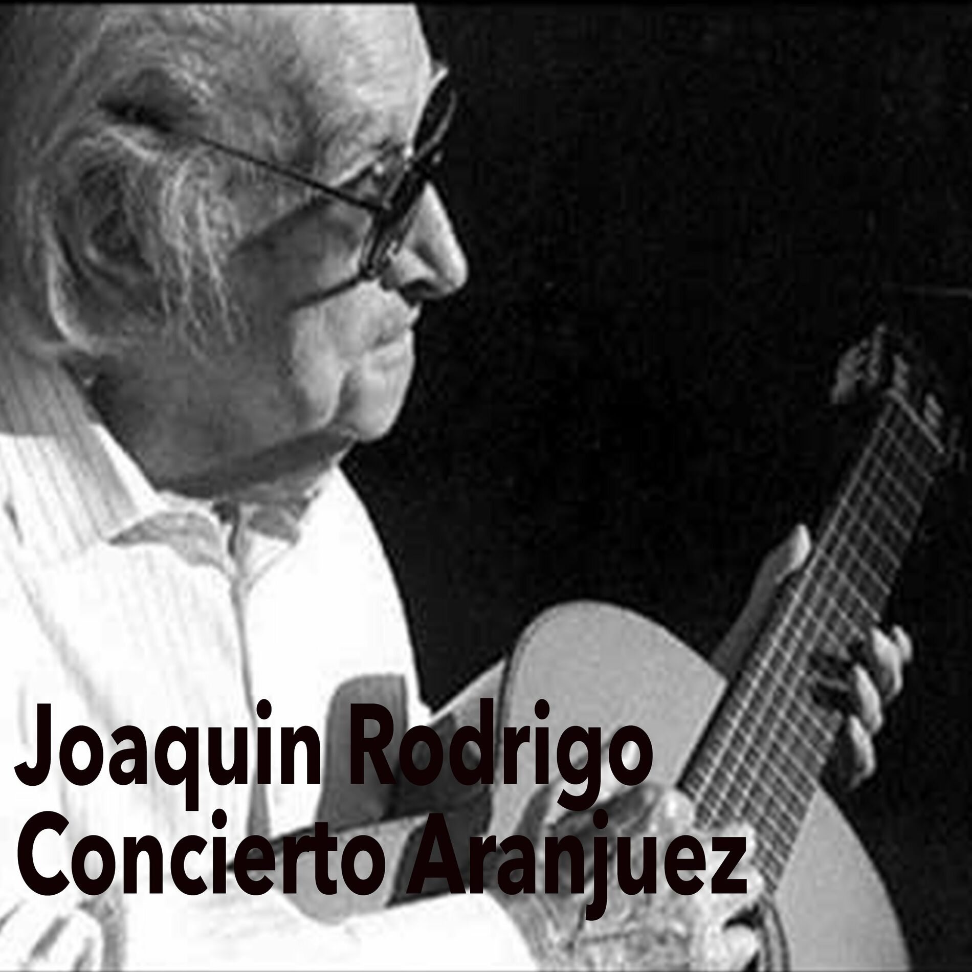 Album cover of Concierto Aranjuez