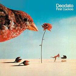 Cover of First Cuckoo