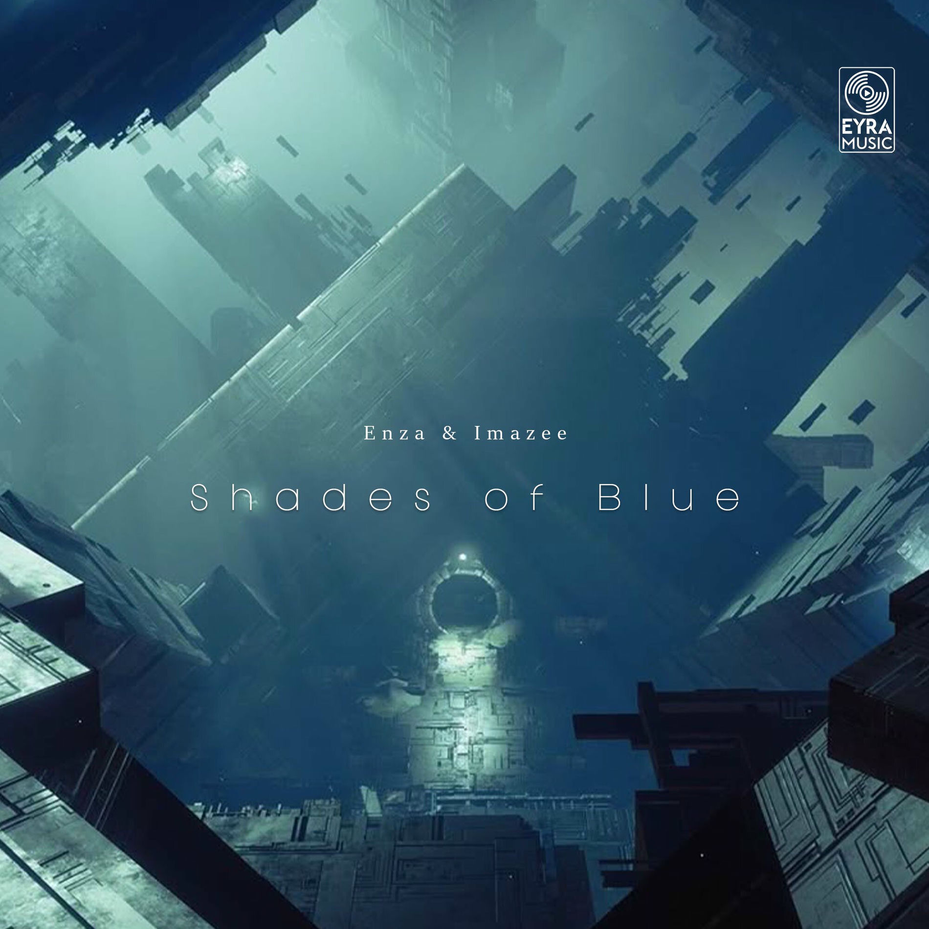 Album cover of Shades of Blue
