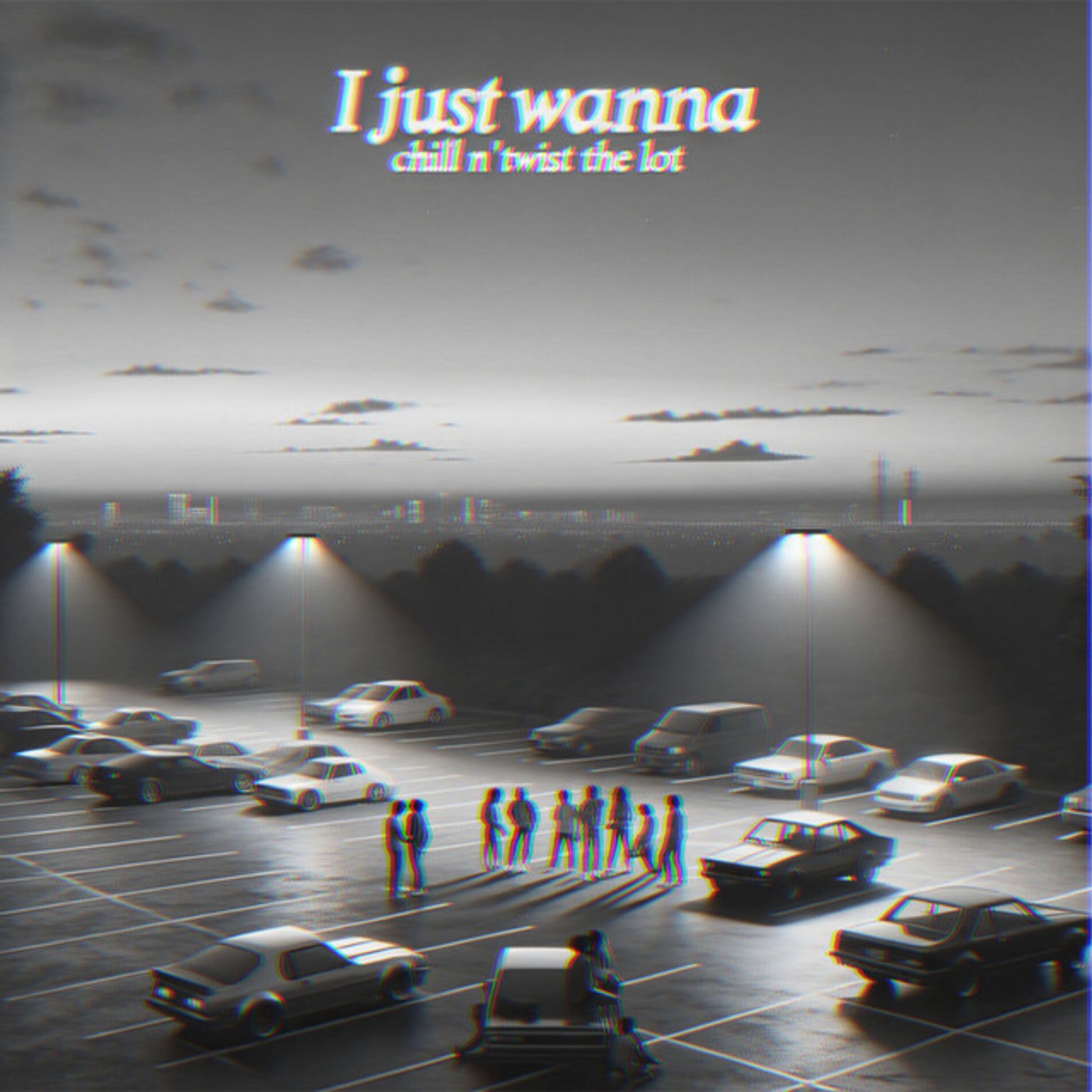 Album cover of I Just Wanna Chill 'n Twist the Lot