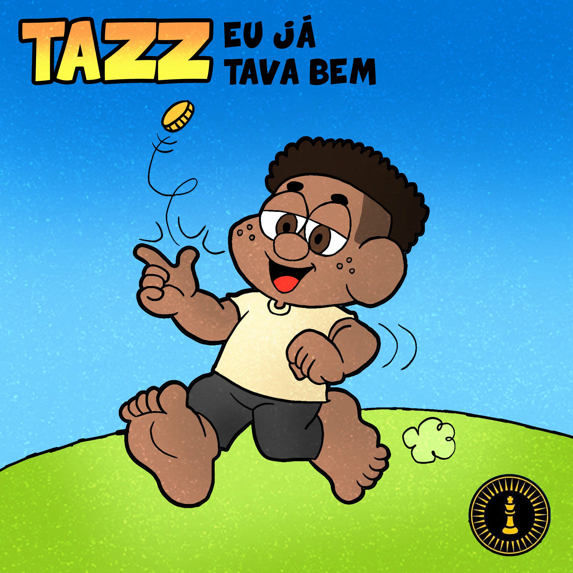 Album cover of Eu Já Tava Bem
