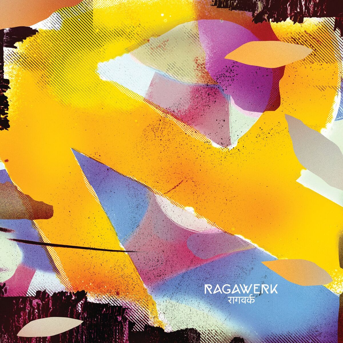 Album cover of Ragawerk