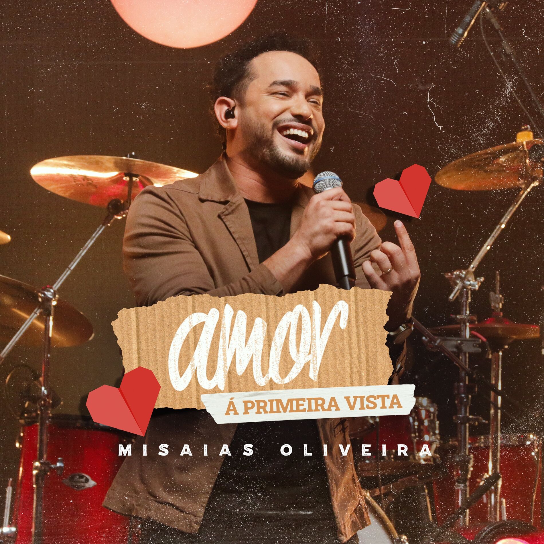 Album cover of Amor a Primeira Vista