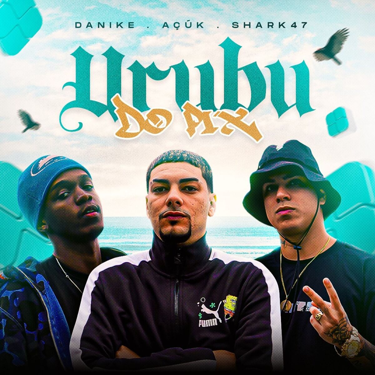Album cover of Urubu do Pix
