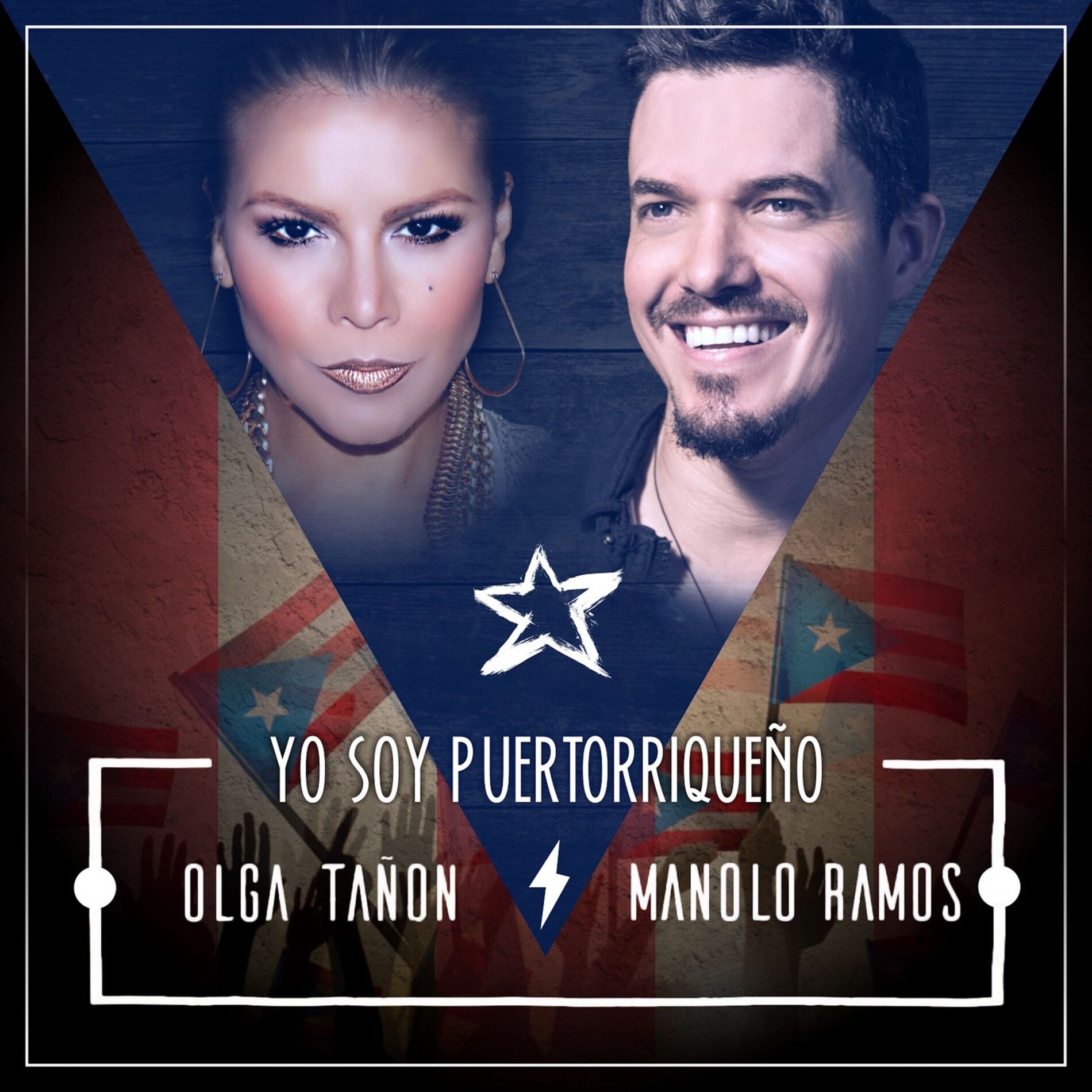 Album cover of Yo Soy Puertorriqueño