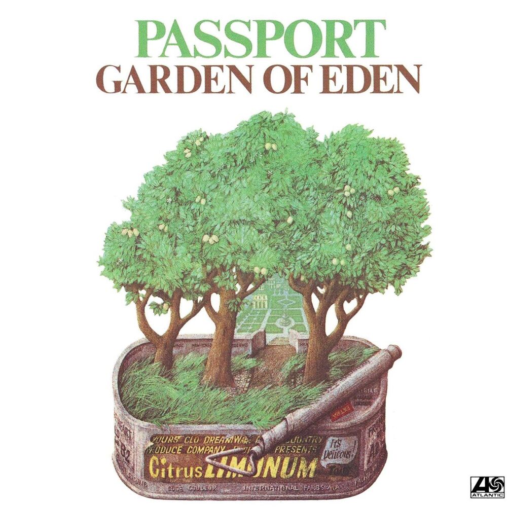 Picture of Garden Of Eden