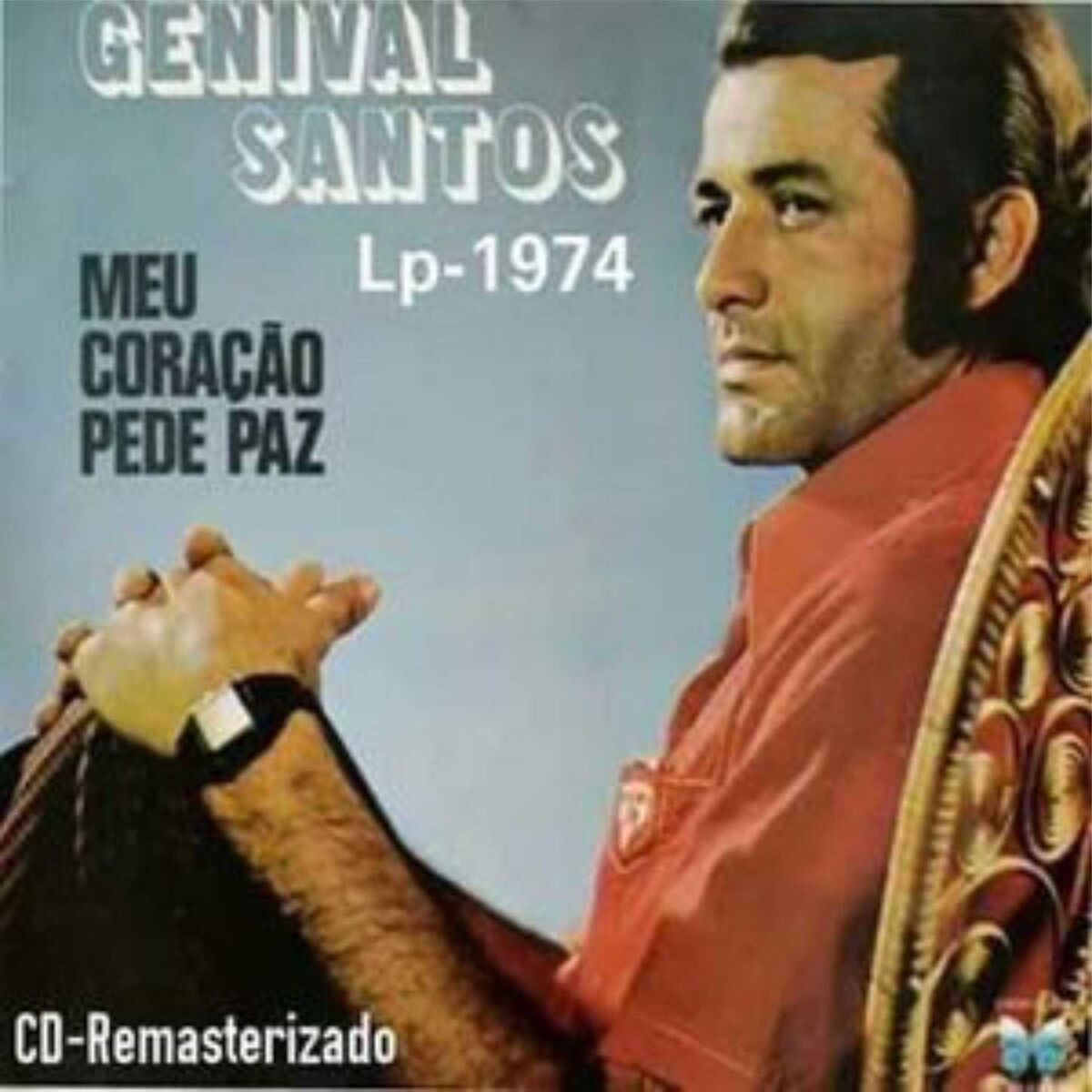 Album cover of Meu Coração Pede Paz