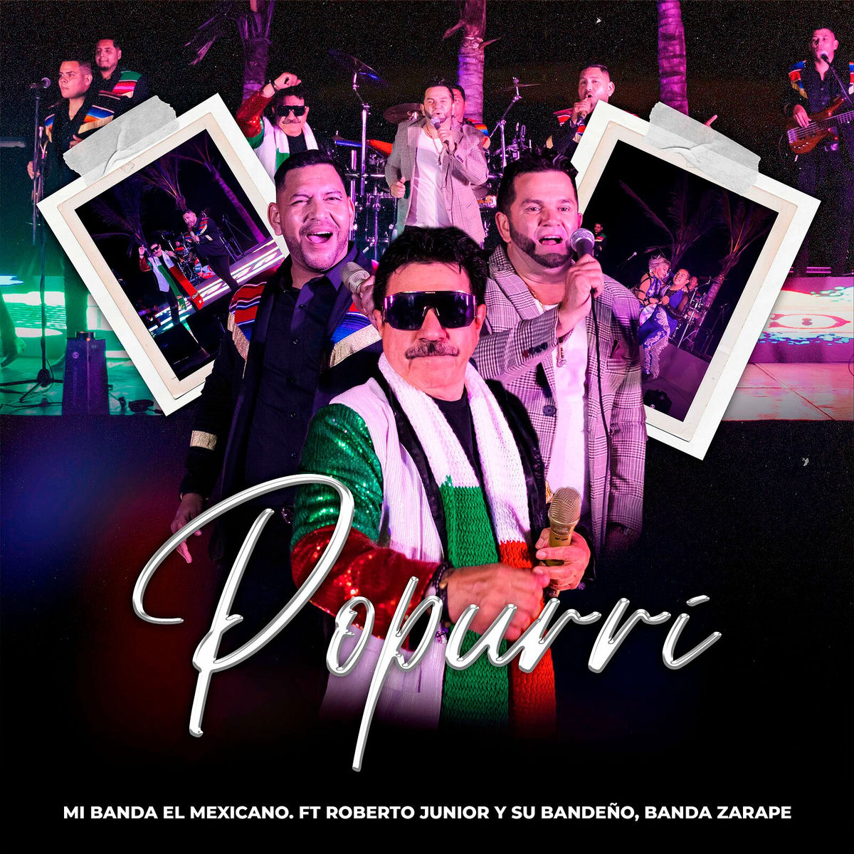 Album cover of Popurrí