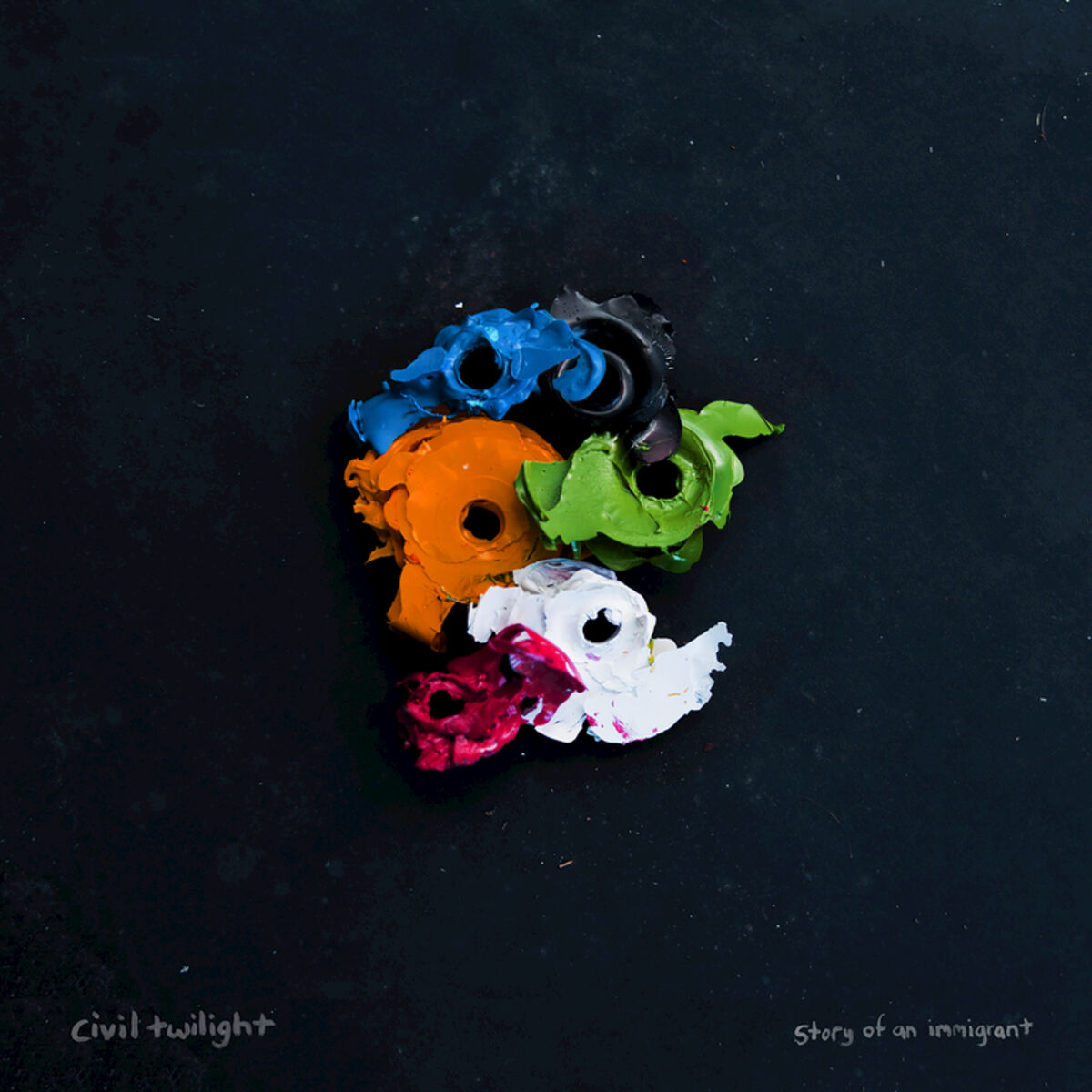 Album cover of Holy Dove