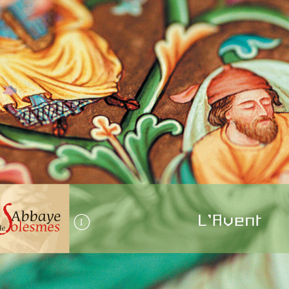 Picture of Abbaye solesmes-L'Avent (Les 4 Messes)