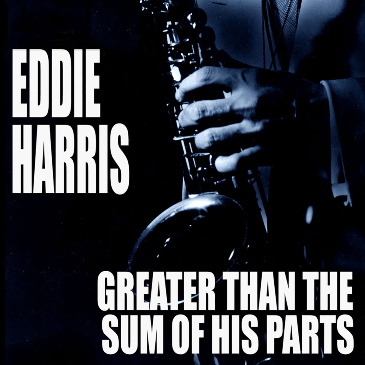Album cover of Greater Than The Sum Of His Parts
