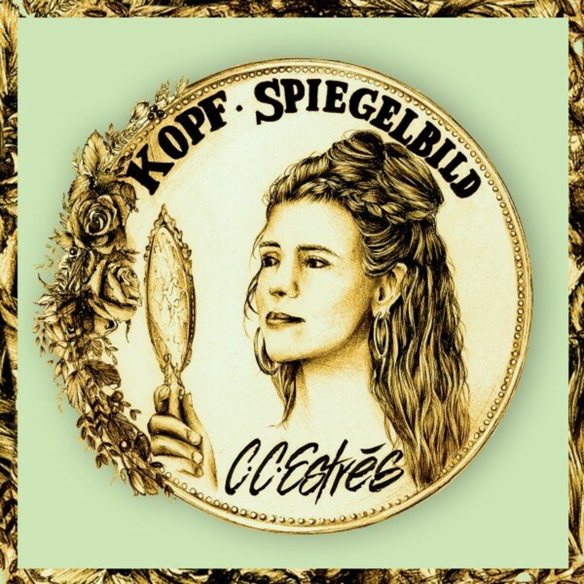 Album cover of Kopf : Spiegelbild