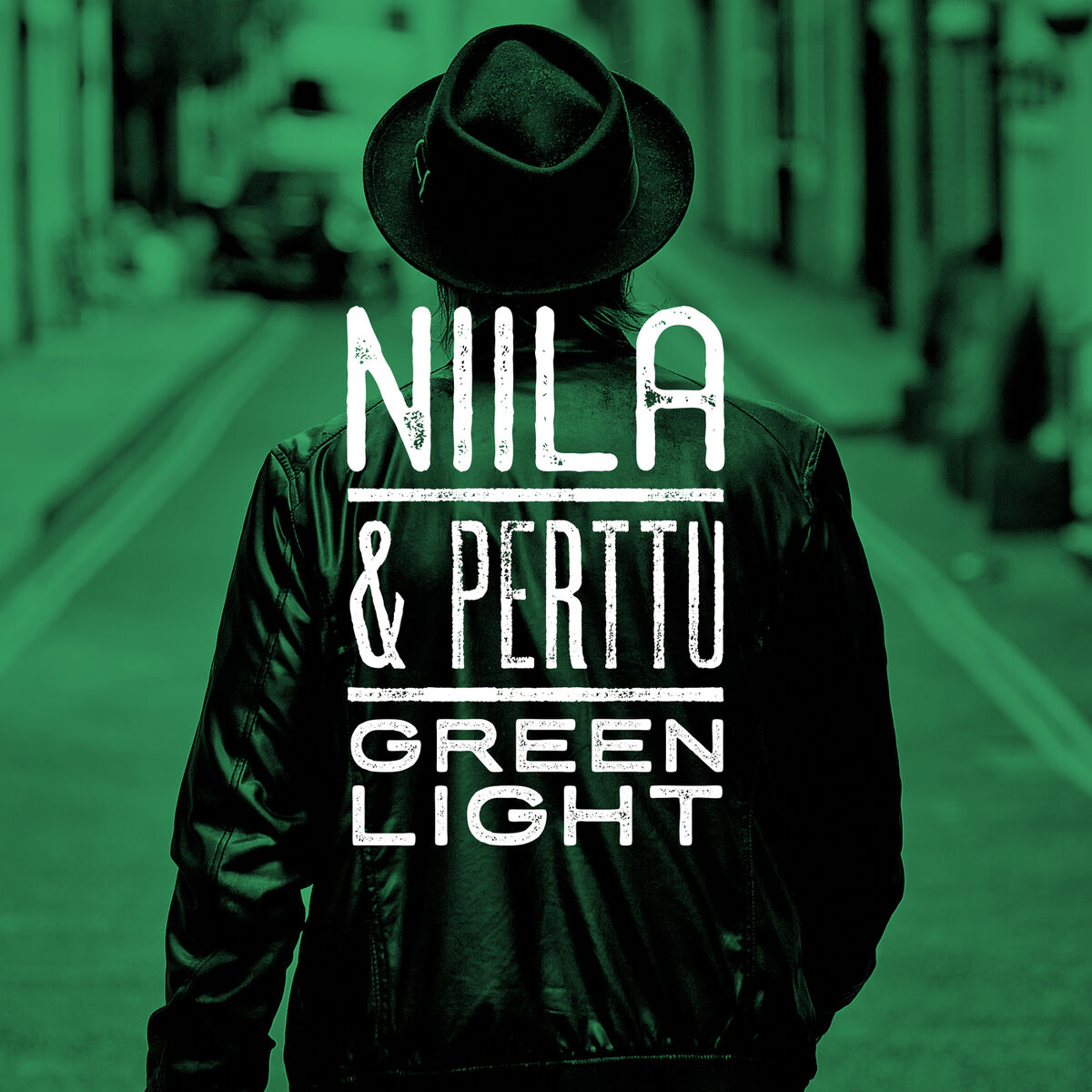 Album cover of Green Light
