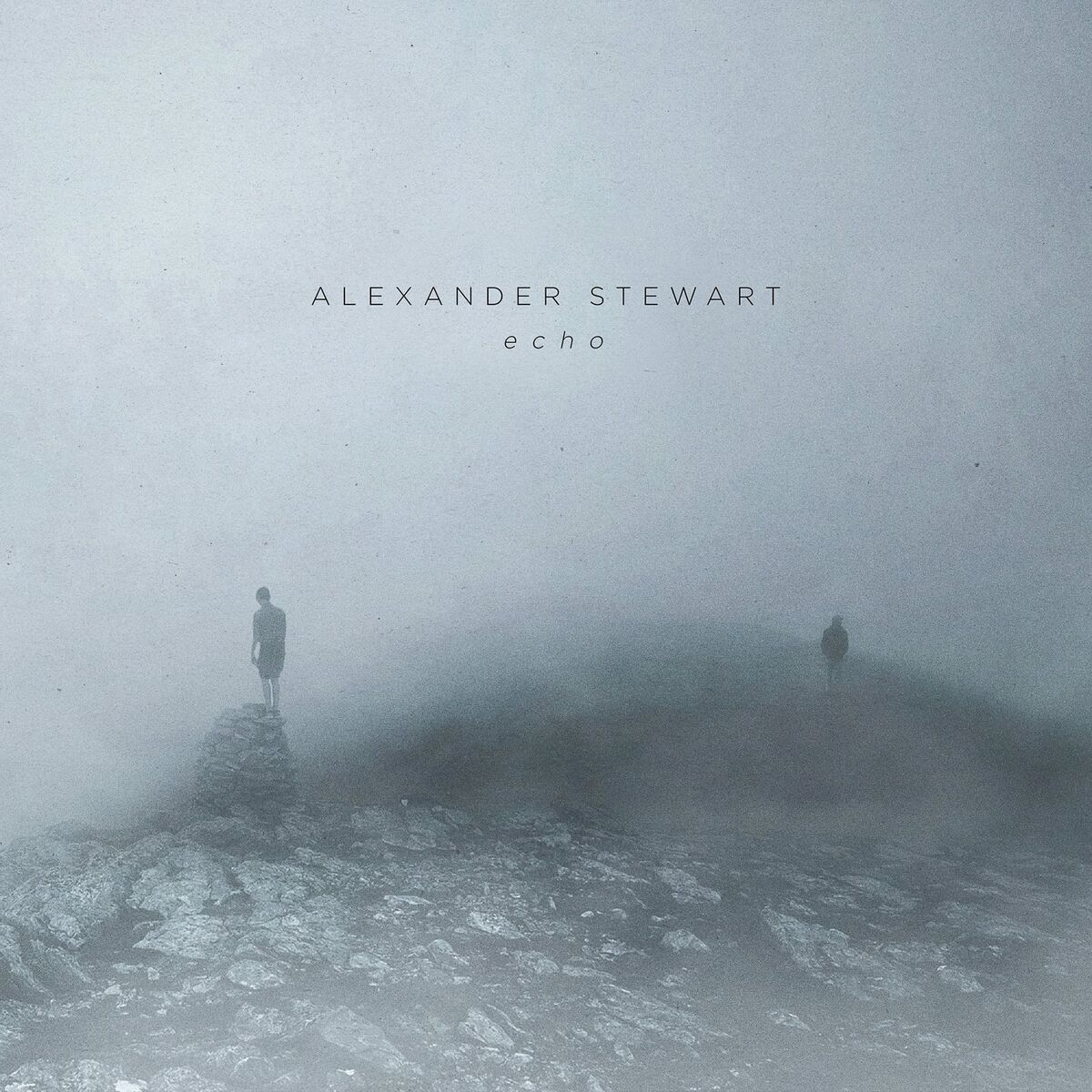 Album cover of echo